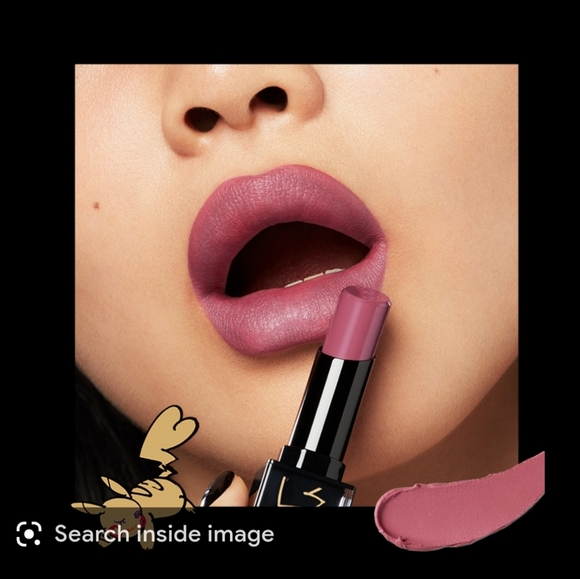 Shu Uemura x Pokemon Rouge Unlimited Matte in Mulberry Frost - Picture 4 of 4